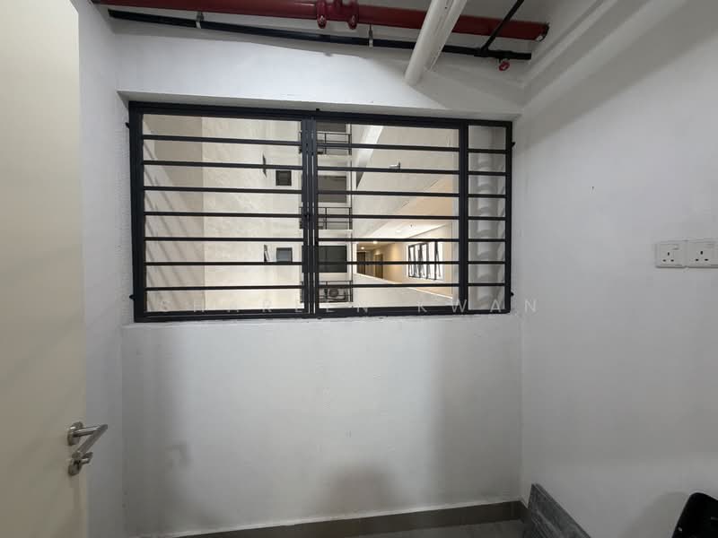 Service Residence for Rent at D'Erica - Shareen Kwan - Corridor - PropertyGuru.com.my