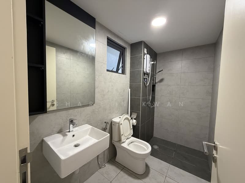 Service Residence for Rent at D'Erica - Shareen Kwan - Bathroom - PropertyGuru.com.my