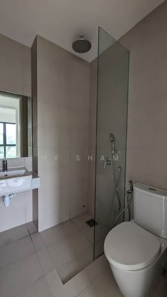 Service Residence for Rent at Hampton Height Damansara - HY Sham - Bathroom - PropertyGuru.com.my