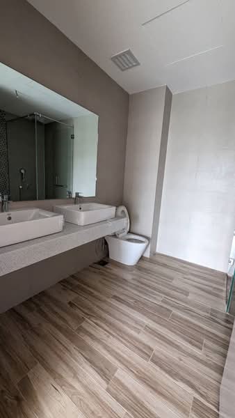 Service Residence for Rent at Hampton Height Damansara - HY Sham - Bathroom - PropertyGuru.com.my