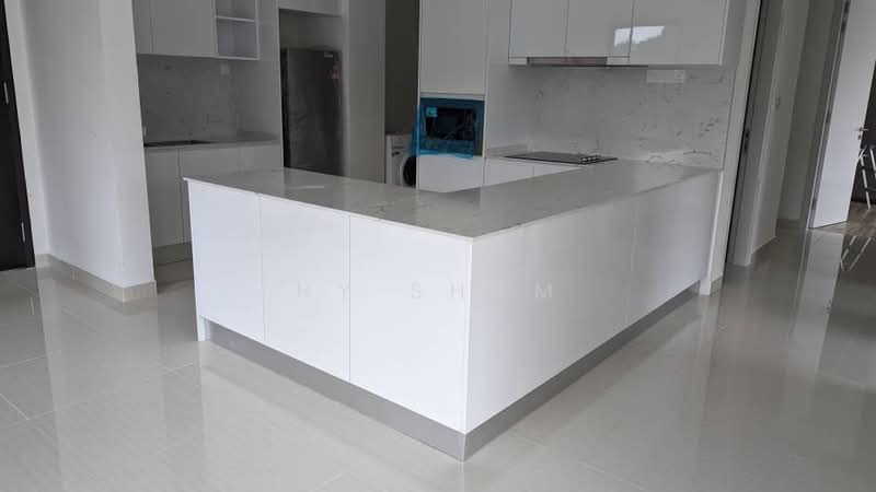 Service Residence for Rent at Hampton Height Damansara - HY Sham - Kitchen - PropertyGuru.com.my