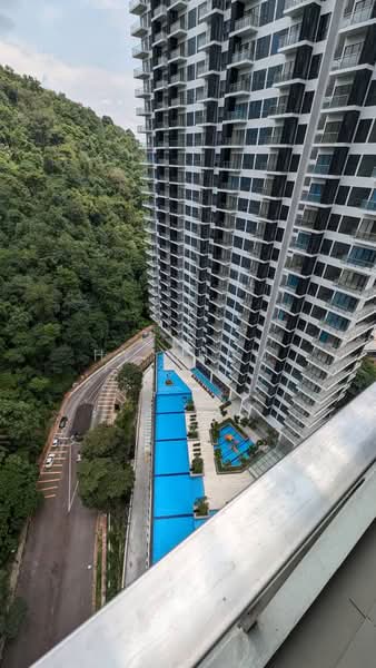 Service Residence for Rent at Hampton Height Damansara - HY Sham - Exterior - PropertyGuru.com.my