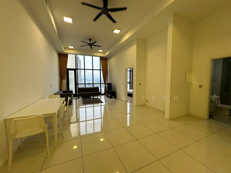 M City untuk Untuk Disewa - RM 3,000 /bulan, Mac 2026 - Living Room - PropertyGuru.com.my