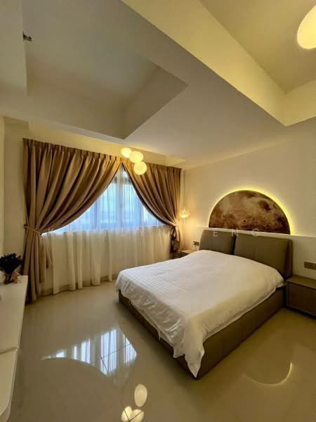 Service Residence for Rent at Meridin Suites @ The Meridin - Kaitlyn Teng - Bedroom - PropertyGuru.com.my