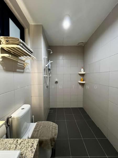 Service Residence for Rent at Meridin Suites @ The Meridin - Kaitlyn Teng - Bathroom - PropertyGuru.com.my