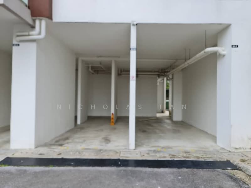 Condominium for Sale at P' Residence - Nicholas Tan - Car Park - PropertyGuru.com.my