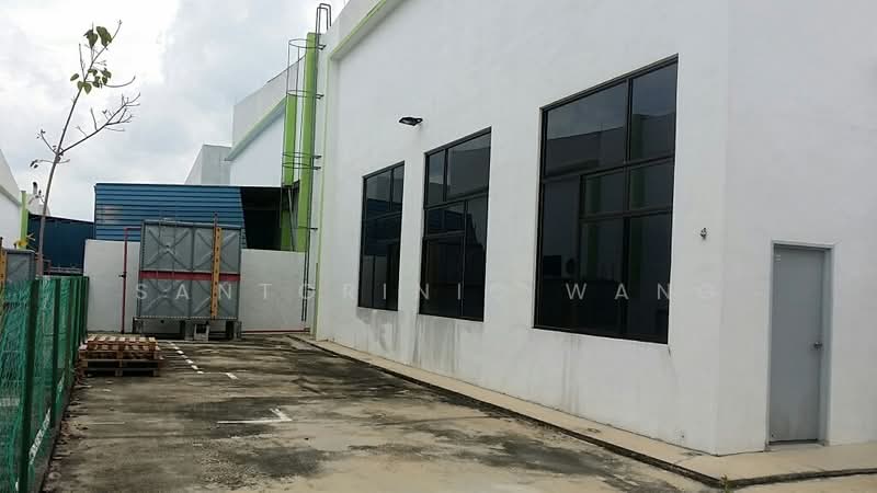 Factory for Rent in Johor Bahru (Johor) - Santorinic Wang - Exterior - PropertyGuru.com.my