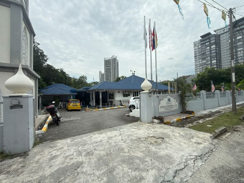 Rumah Teres 2 Tingkat untuk Dijual di Bandar Menjalara (Kuala Lumpur) - Azli Ibrahim - Exterior - PropertyGuru.com.my