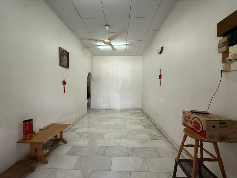 1-storey Terraced House for Sale in Gurun (Kedah) - Derrick Ng - Living Room - PropertyGuru.com.my