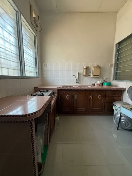 1-storey Terraced House for Sale in Gurun (Kedah) - Derrick Ng - Kitchen - PropertyGuru.com.my