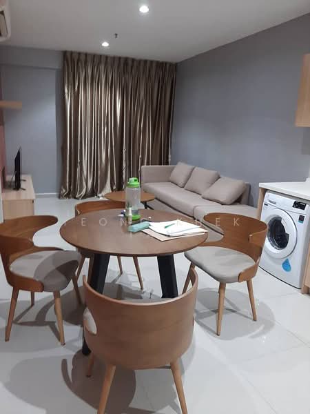Service Residence for Rent at Liberty Tower @ i-City - Yeong Khek Tan - Living Room - PropertyGuru.com.my