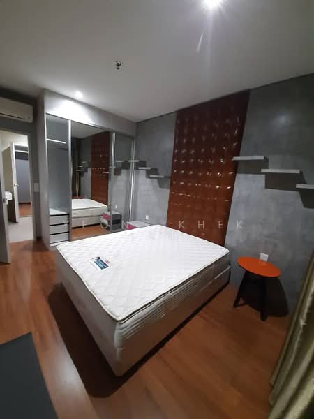 Service Residence for Rent at Liberty Tower @ i-City - Yeong Khek Tan - Bedroom - PropertyGuru.com.my