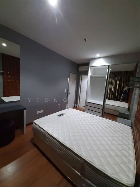 Service Residence for Rent at Liberty Tower @ i-City - Yeong Khek Tan - Bedroom - PropertyGuru.com.my