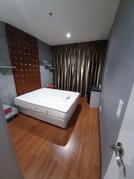 Service Residence for Rent at Liberty Tower @ i-City - Yeong Khek Tan - Bedroom - PropertyGuru.com.my