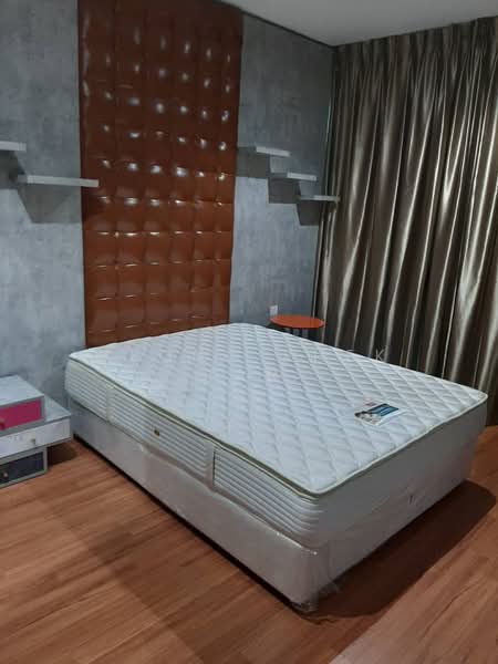 Service Residence for Rent at Liberty Tower @ i-City - Yeong Khek Tan - Bedroom - PropertyGuru.com.my