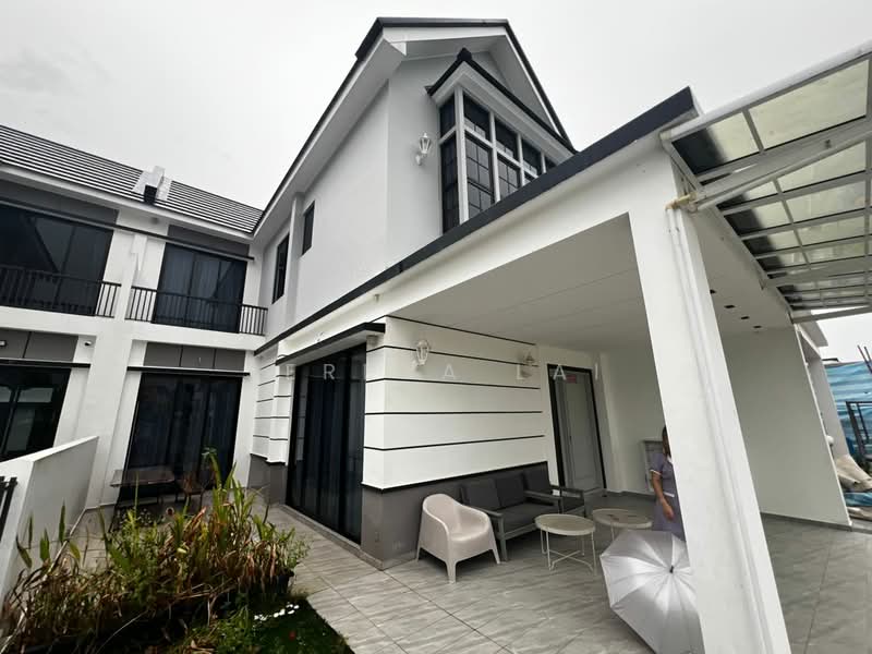 Cluster House for Rent in Taman Ekoflora (Johor Bahru) - Serena Lai - Exterior - PropertyGuru.com.my