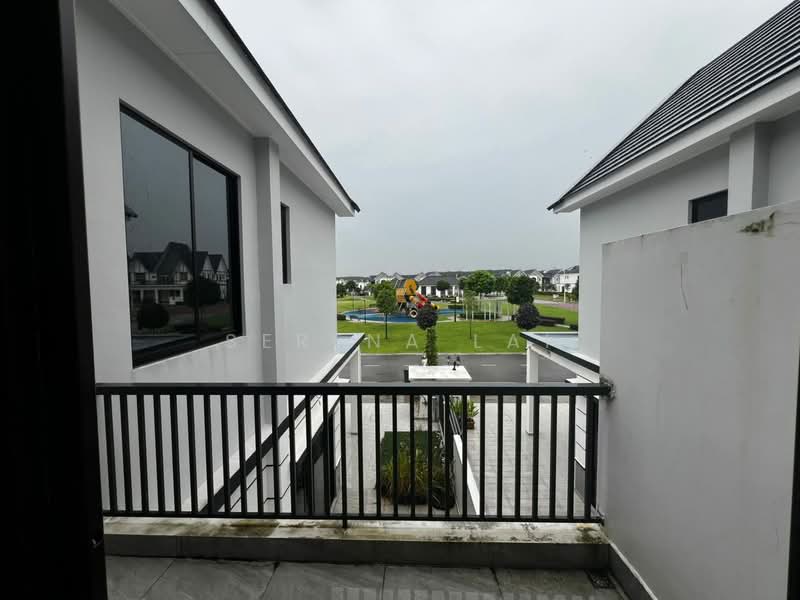 Cluster House for Rent in Taman Ekoflora (Johor Bahru) - Serena Lai - Exterior - PropertyGuru.com.my