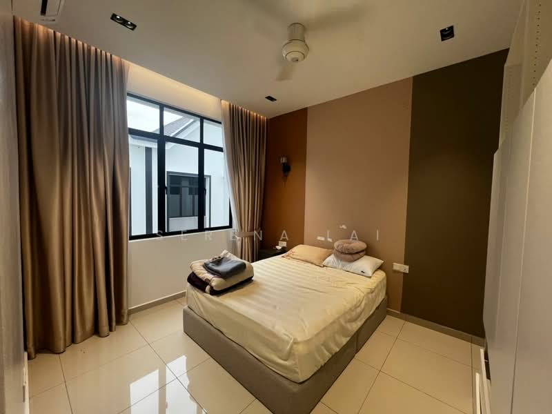 Cluster House for Rent in Taman Ekoflora (Johor Bahru) - Serena Lai - Bedroom - PropertyGuru.com.my