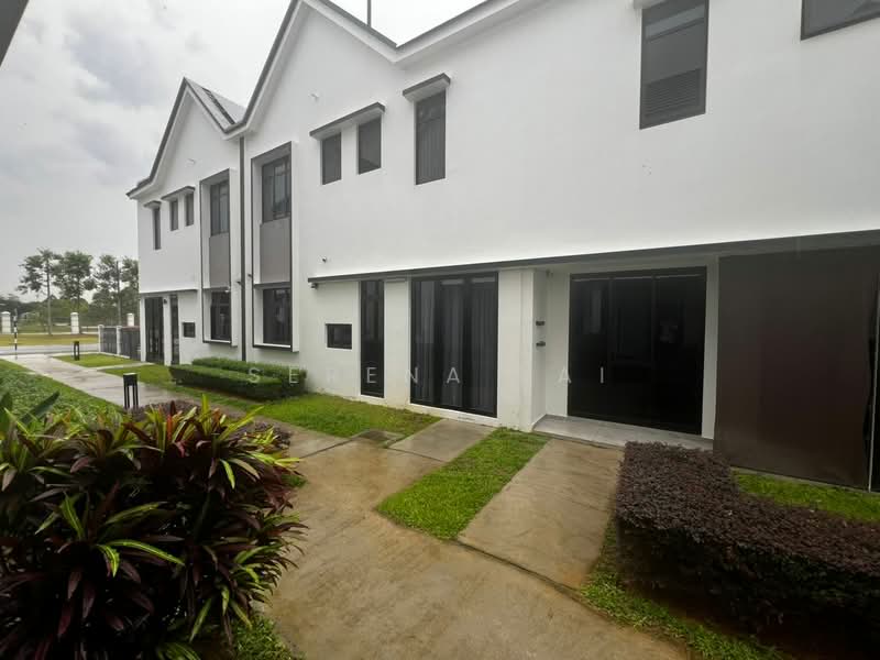 Cluster House for Rent in Taman Ekoflora (Johor Bahru) - Serena Lai - Exterior - PropertyGuru.com.my