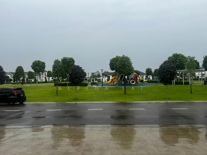 Cluster House for Rent in Taman Ekoflora (Johor Bahru) - Serena Lai - Exterior - PropertyGuru.com.my
