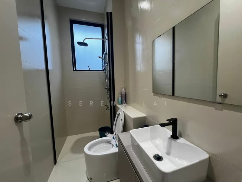 Cluster House for Rent in Taman Ekoflora (Johor Bahru) - Serena Lai - Bathroom - PropertyGuru.com.my