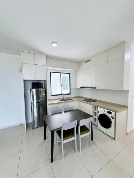 Service Residence for Rent at The M @ Medini Macrolink - APRILIA CHAYADI - Kitchen - PropertyGuru.com.my