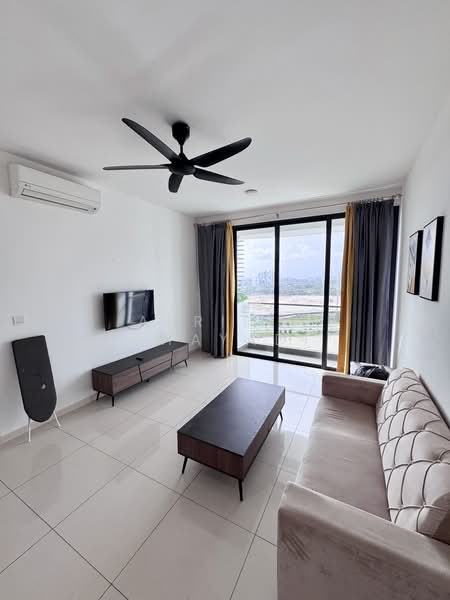 Service Residence for Rent at The M @ Medini Macrolink - APRILIA CHAYADI - PropertyGuru.com.my