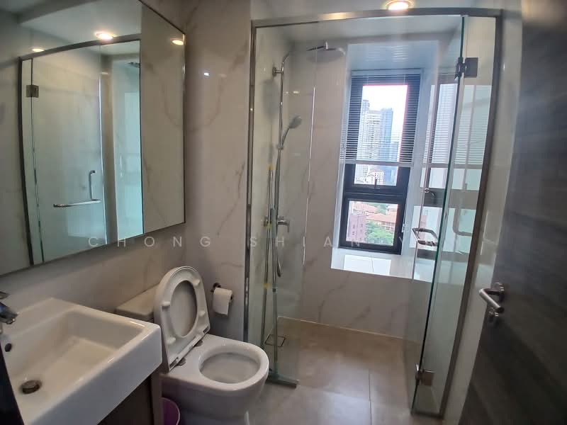 Service Residence for Sale at Agile Bukit Bintang - Chong Shian Yan - Bathroom - PropertyGuru.com.my