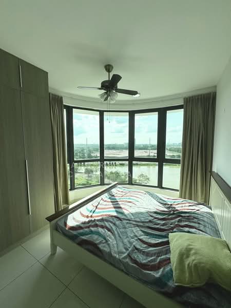 Condominium for Rent at The M @ Medini Macrolink - APRILIA CHAYADI - Bedroom - PropertyGuru.com.my