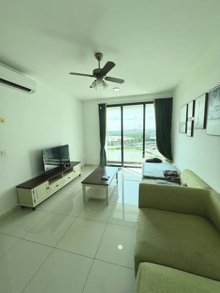 Condominium for Rent at The M @ Medini Macrolink - APRILIA CHAYADI - Living Room - PropertyGuru.com.my