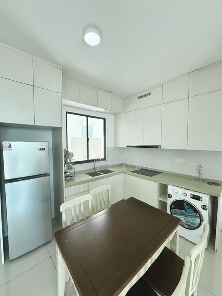 Condominium for Rent at The M @ Medini Macrolink - APRILIA CHAYADI - Kitchen - PropertyGuru.com.my