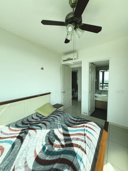 Condominium for Rent at The M @ Medini Macrolink - APRILIA CHAYADI - Bedroom - PropertyGuru.com.my