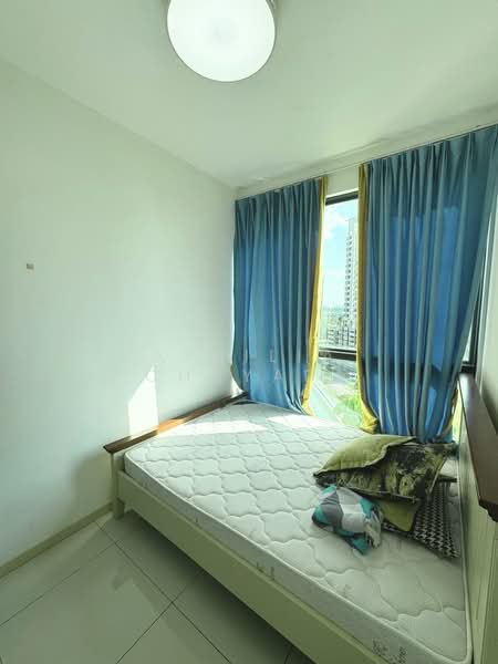Condominium for Rent at The M @ Medini Macrolink - APRILIA CHAYADI - Bedroom - PropertyGuru.com.my