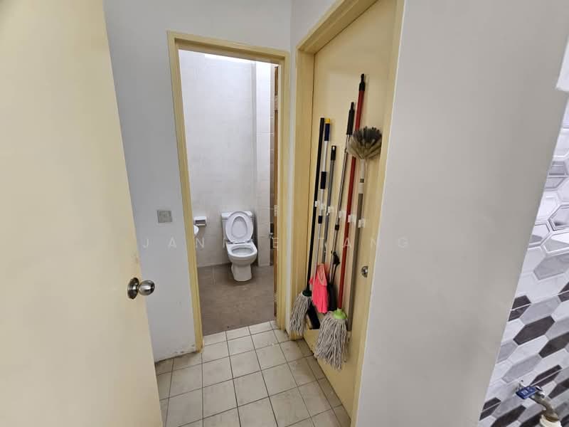 2-storey Terraced House for Rent in Setia Impian (Setia Alam) - Janice Tang - Bathroom - PropertyGuru.com.my