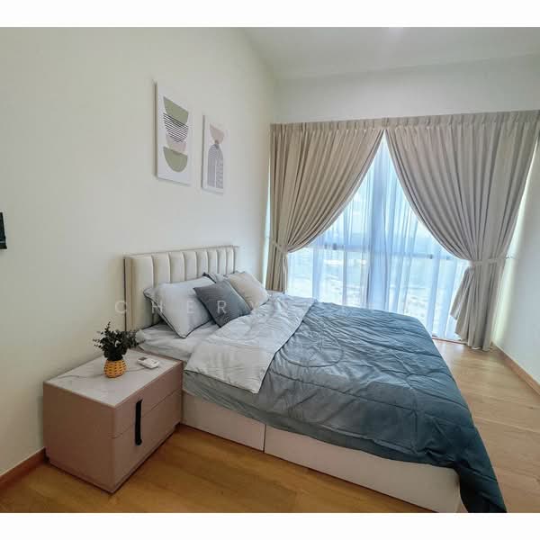 Service Residence for Rent at Southern Marina Residences - Cheryl Tey - Bedroom - PropertyGuru.com.my