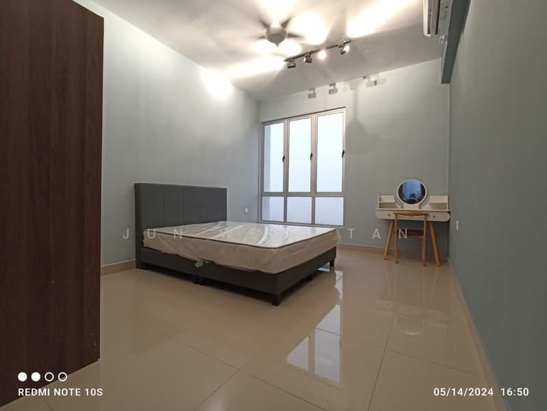 Apartment for Rent at Sierra Heights (Residensi Siera Perdana) - Jun Weng Tan - Bedroom - PropertyGuru.com.my