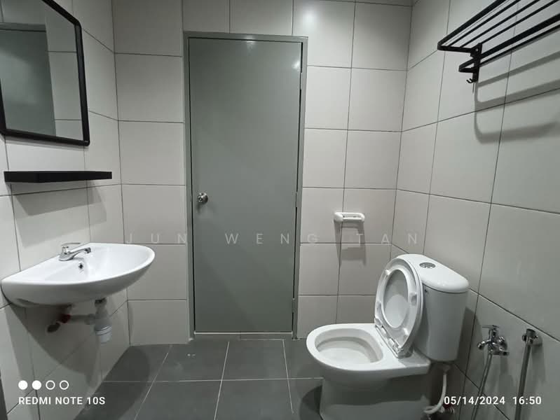 Apartment for Rent at Sierra Heights (Residensi Siera Perdana) - Jun Weng Tan - Bathroom - PropertyGuru.com.my