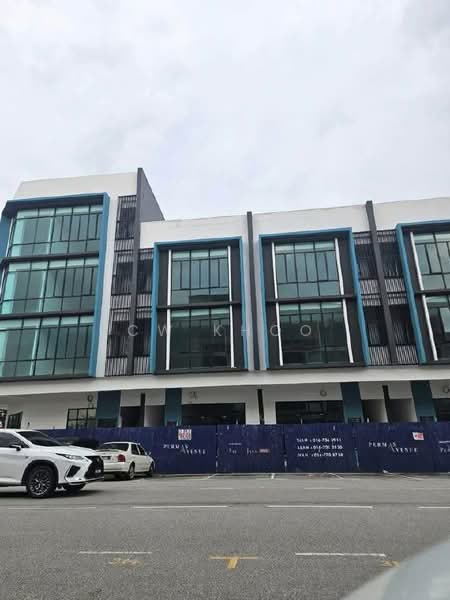 Permas Jaya untuk Untuk Disewa - RM 30,000 /bulan, Mac 2026 - Exterior - PropertyGuru.com.my