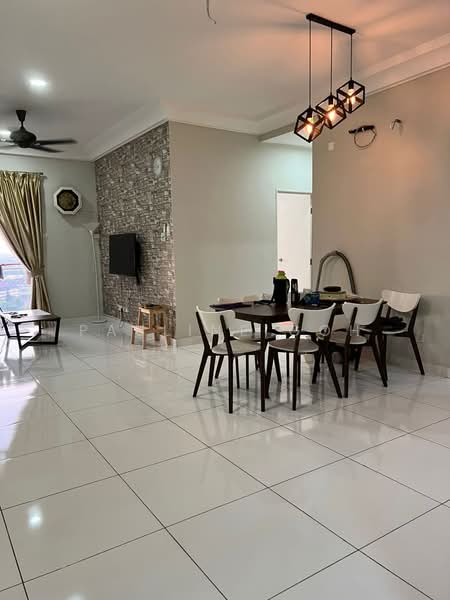 Apartment for Sale at The Platino Serviced Apartment - Pauline Goh - Living Room - PropertyGuru.com.my