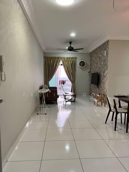 Apartment for Sale at The Platino Serviced Apartment - Pauline Goh - Living Room - PropertyGuru.com.my