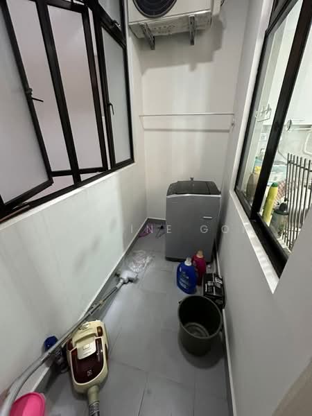 Apartment for Sale at The Platino Serviced Apartment - Pauline Goh - Balcony - PropertyGuru.com.my