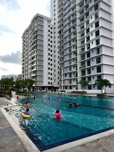 Apartment for Sale at The Platino Serviced Apartment - Pauline Goh - Exterior - PropertyGuru.com.my