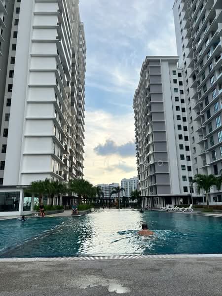 Apartment for Sale at The Platino Serviced Apartment - Pauline Goh - Exterior - PropertyGuru.com.my