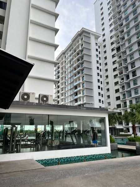 Apartment for Sale at The Platino Serviced Apartment - Pauline Goh - Exterior - PropertyGuru.com.my