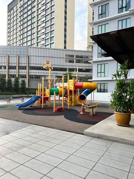 Apartment for Sale at The Platino Serviced Apartment - Pauline Goh - Exterior - PropertyGuru.com.my