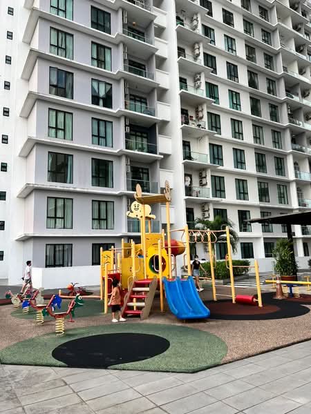 Apartment for Sale at The Platino Serviced Apartment - Pauline Goh - Exterior - PropertyGuru.com.my