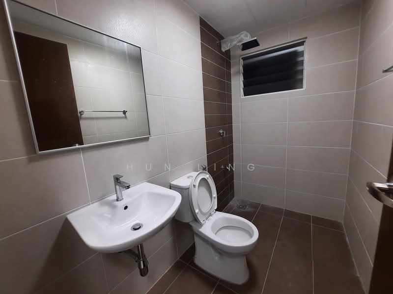 Paraiso Residence @ The Earth untuk Untuk Disewa - RM 2,200 /bulan, Apr 2026 - Bathroom - PropertyGuru.com.my
