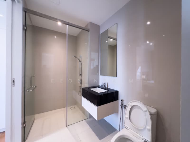 Service Residence for Rent at Pavilion Ceylon Hill - Deon Ngaim - Bathroom - PropertyGuru.com.my