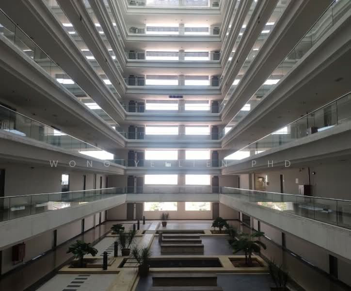 Office for Sale in Klang (Selangor) - Wong Ye Lien PhD - Interior - PropertyGuru.com.my
