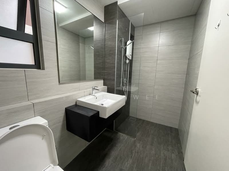 Service Residence for Rent at Aurora Subang Jaya - Elvin Gwee - Bathroom - PropertyGuru.com.my